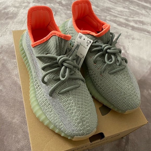 Women’s Yeezy Desert Sage V2 - Picture 3 of 8